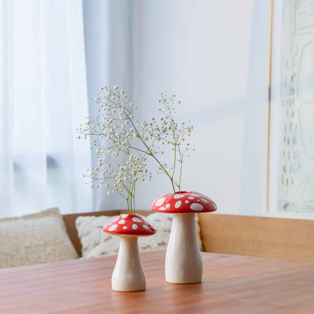 אגרטל פטריה קטן