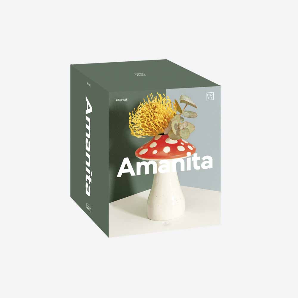 אגרטל פטריה קטן