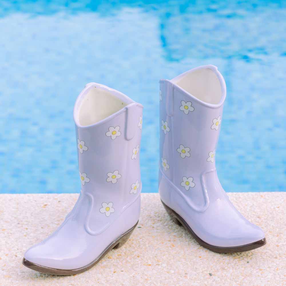 מגף אגרטל סגול - רודאו