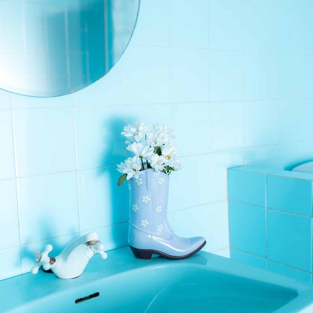 מגף אגרטל סגול - רודאו