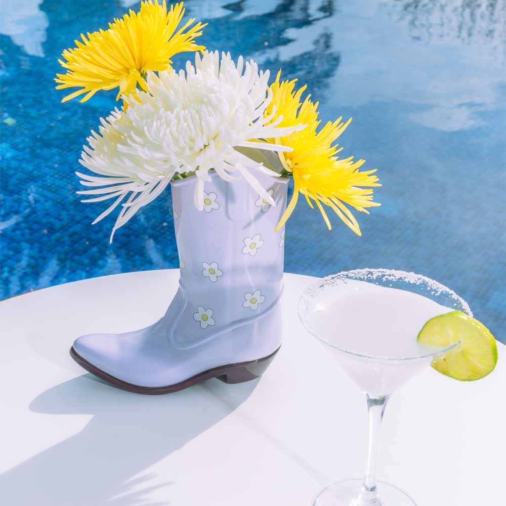 מגף אגרטל סגול - רודאו