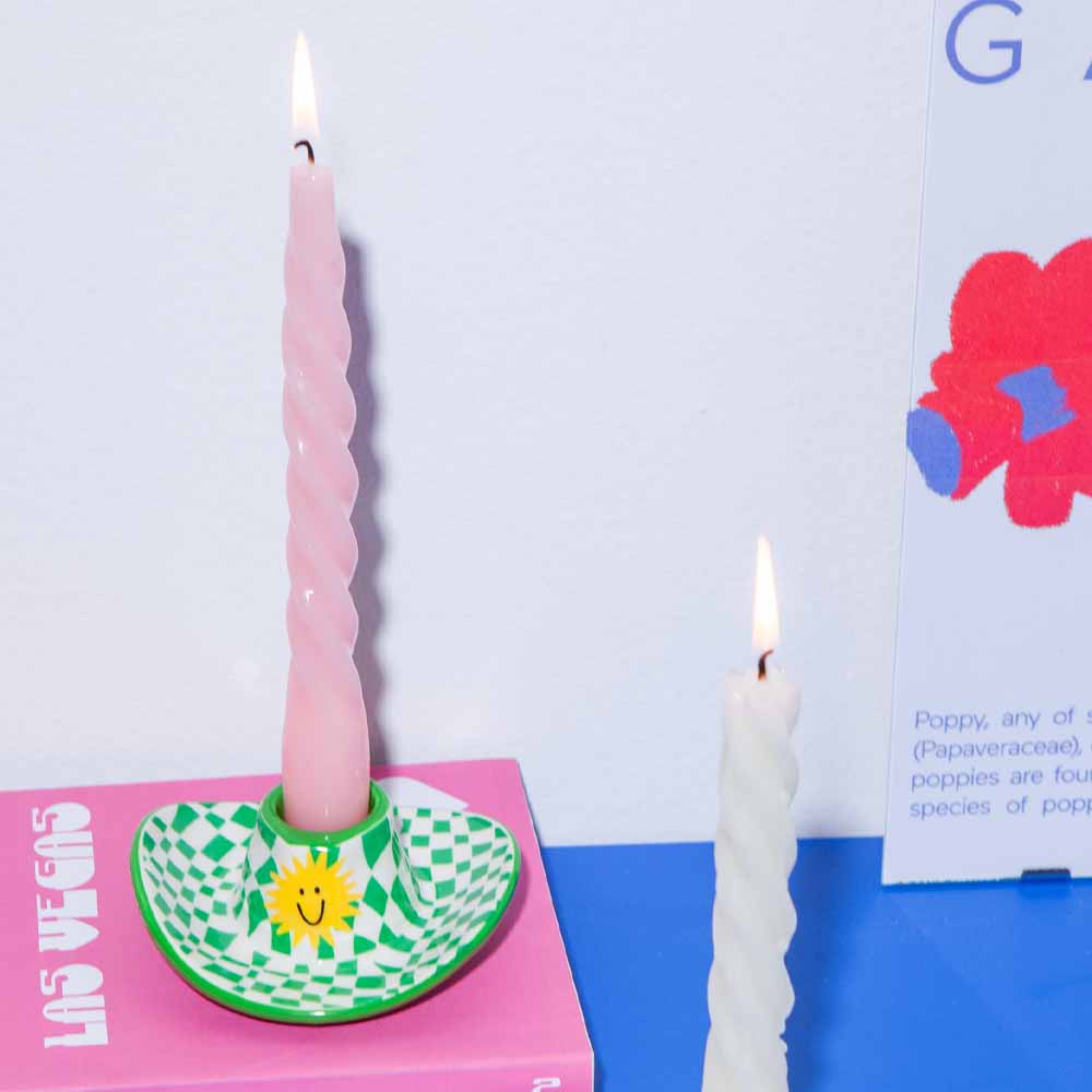 כובע ירוק מחזיק לנר - רודאו