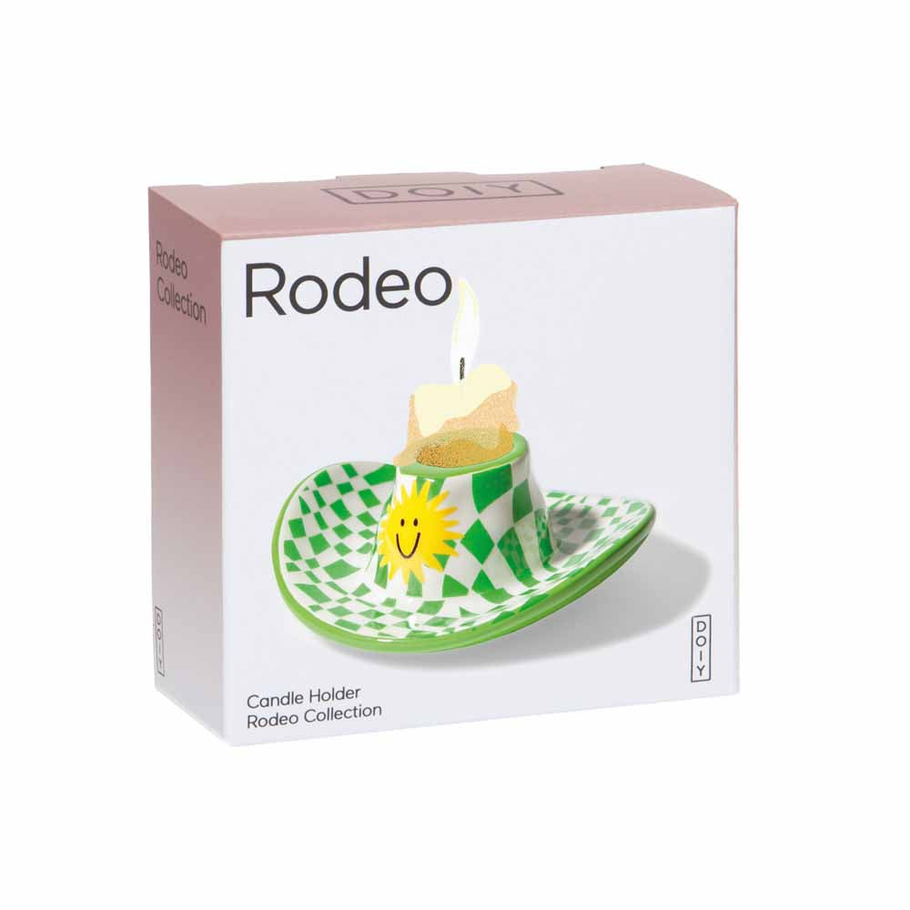 כובע ירוק מחזיק לנר - רודאו