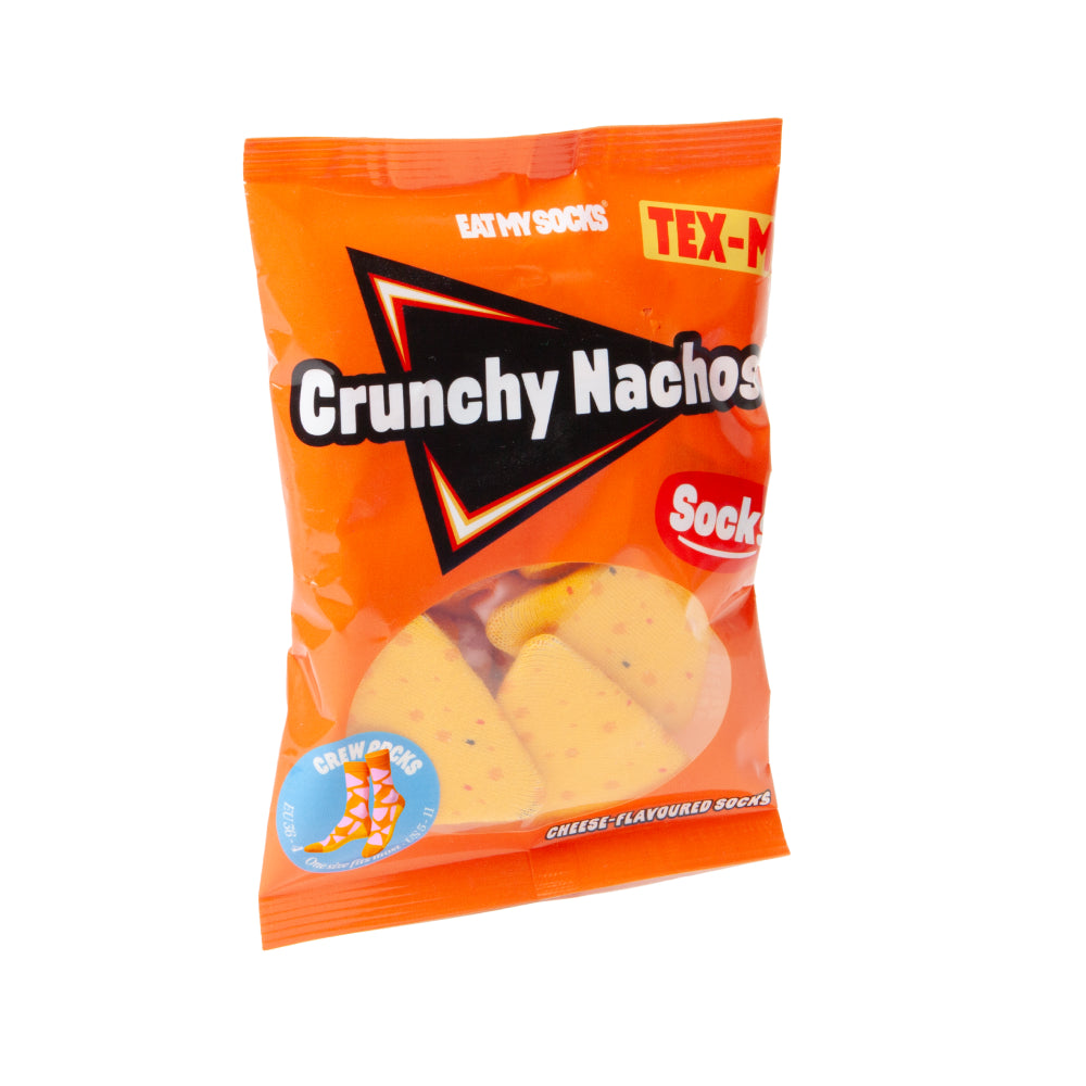 גרביים, נאצ'וס כתום