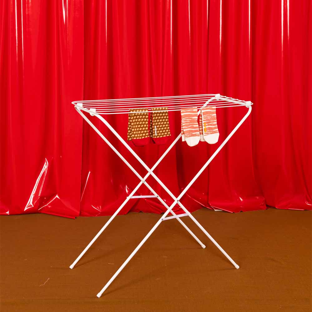 גרביים סט 2 זוגות, ארוחת בוקר