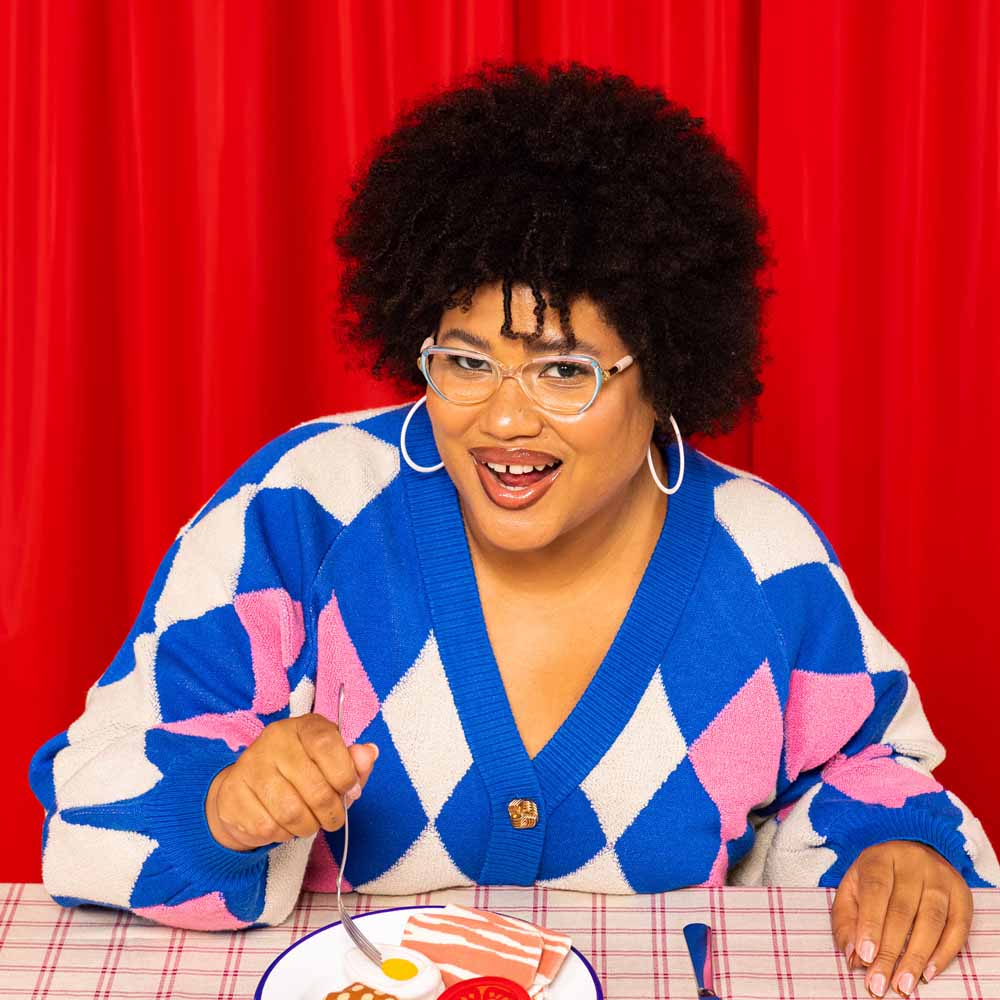 גרביים סט 2 זוגות, ארוחת בוקר