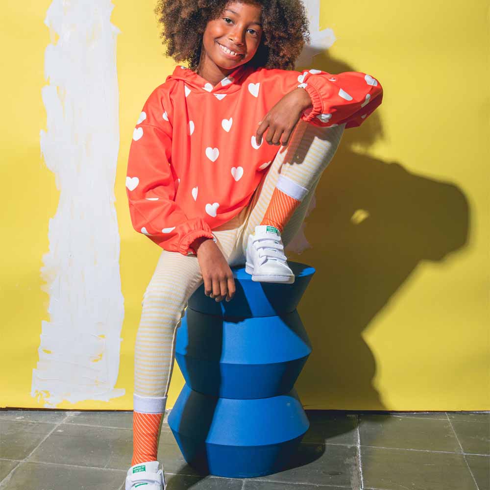 גרביים ילדים, ניגירי