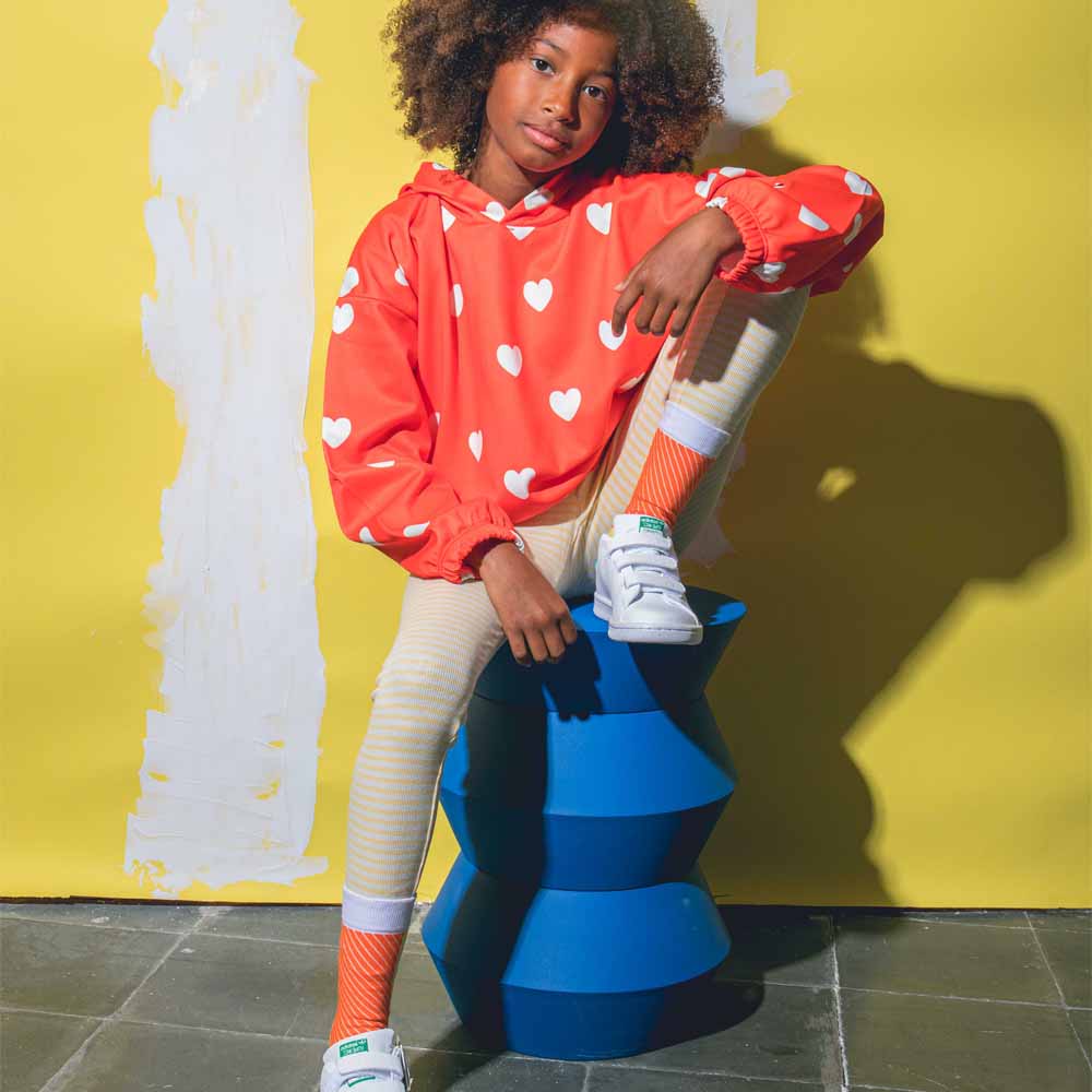 גרביים ילדים, ניגירי