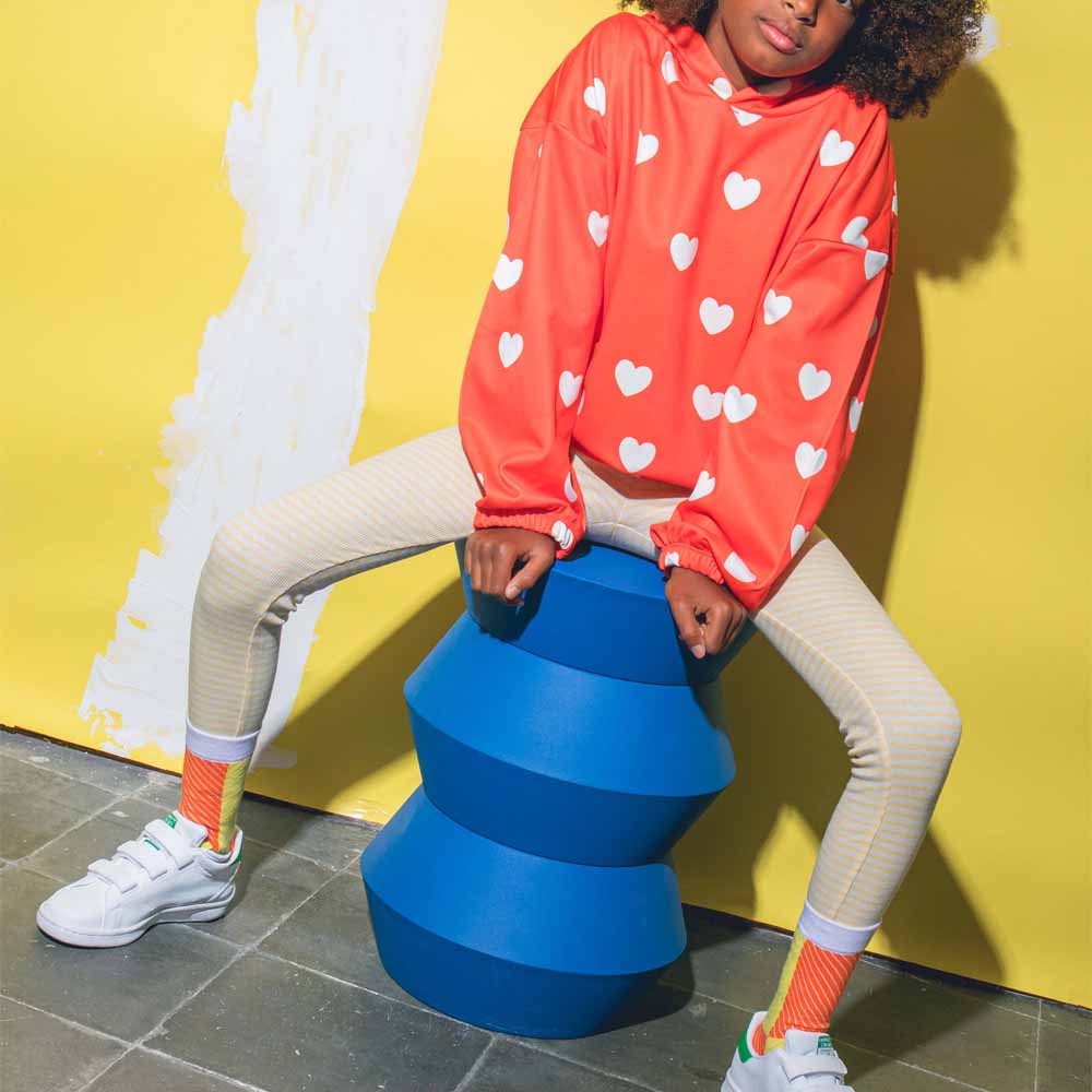 גרביים ילדים, ניגירי