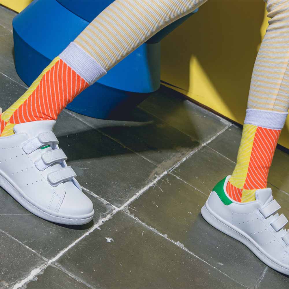 גרביים ילדים, ניגירי