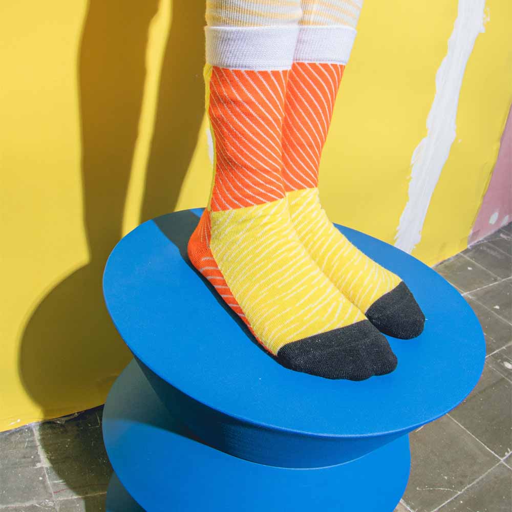 גרביים ילדים, ניגירי