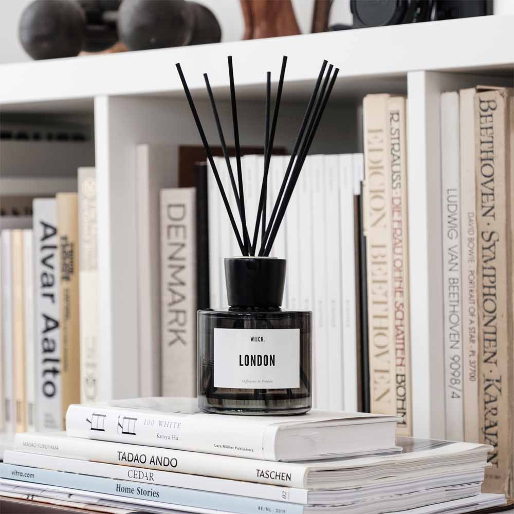 מפיץ ריח לונדון Architect