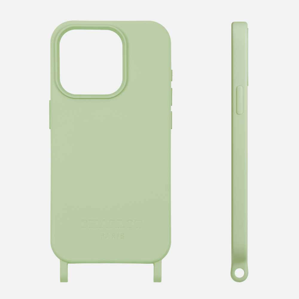 כיסוי לiphone 16 ירוק