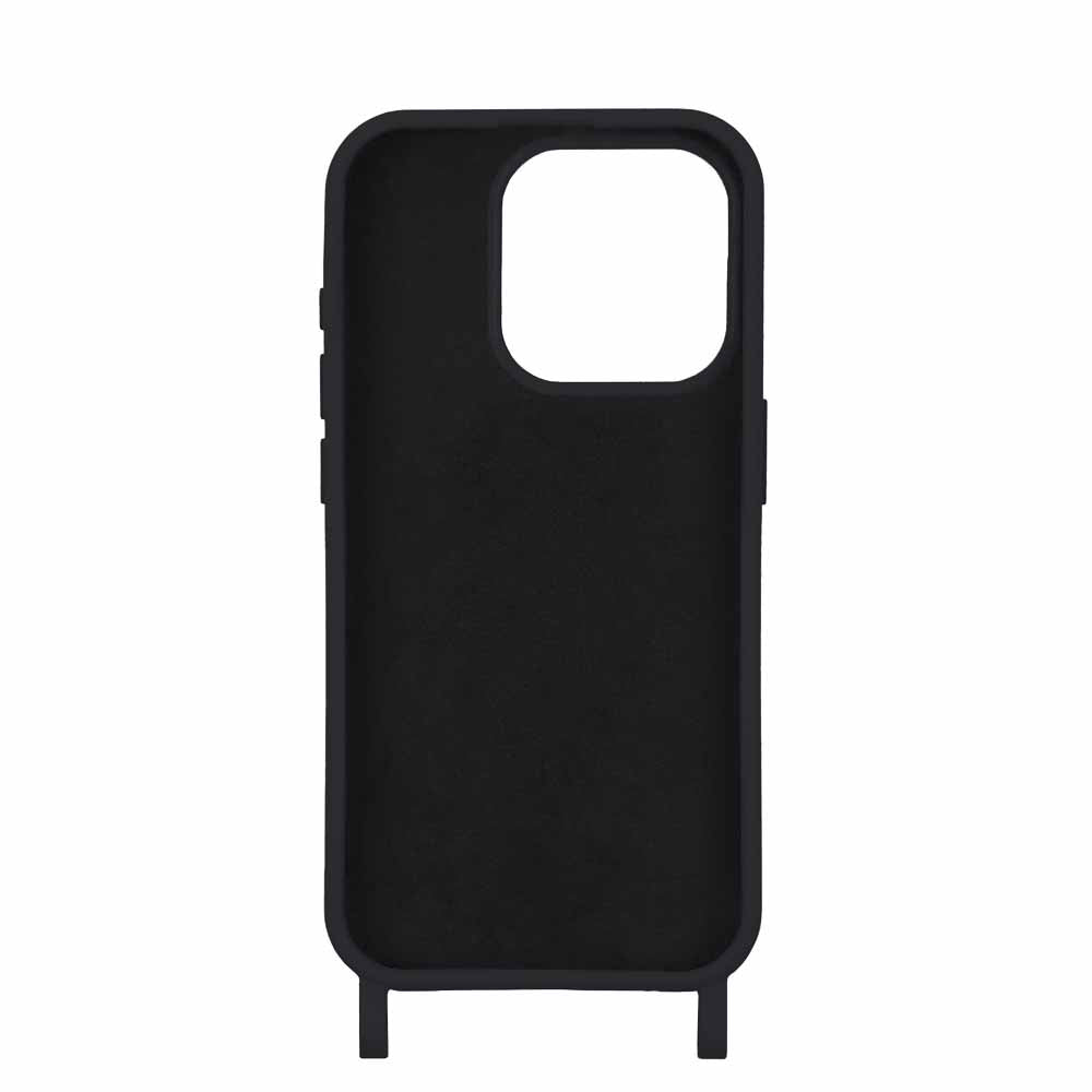 כיסוי לiphone 16 שחור