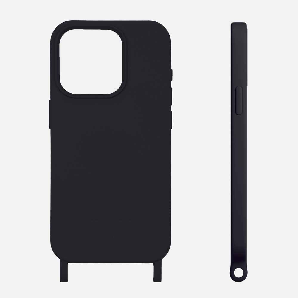 כיסוי לiphone 16 שחור