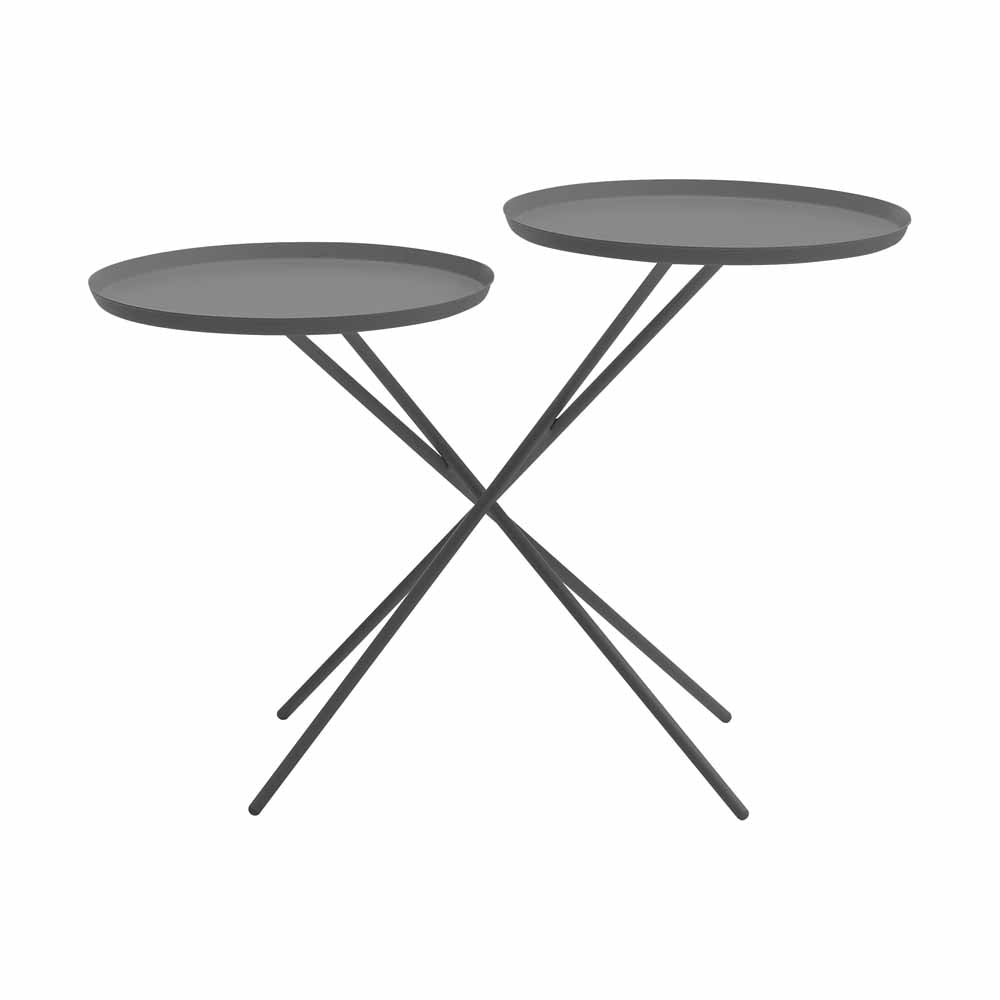 שולחן MONDAY אפור