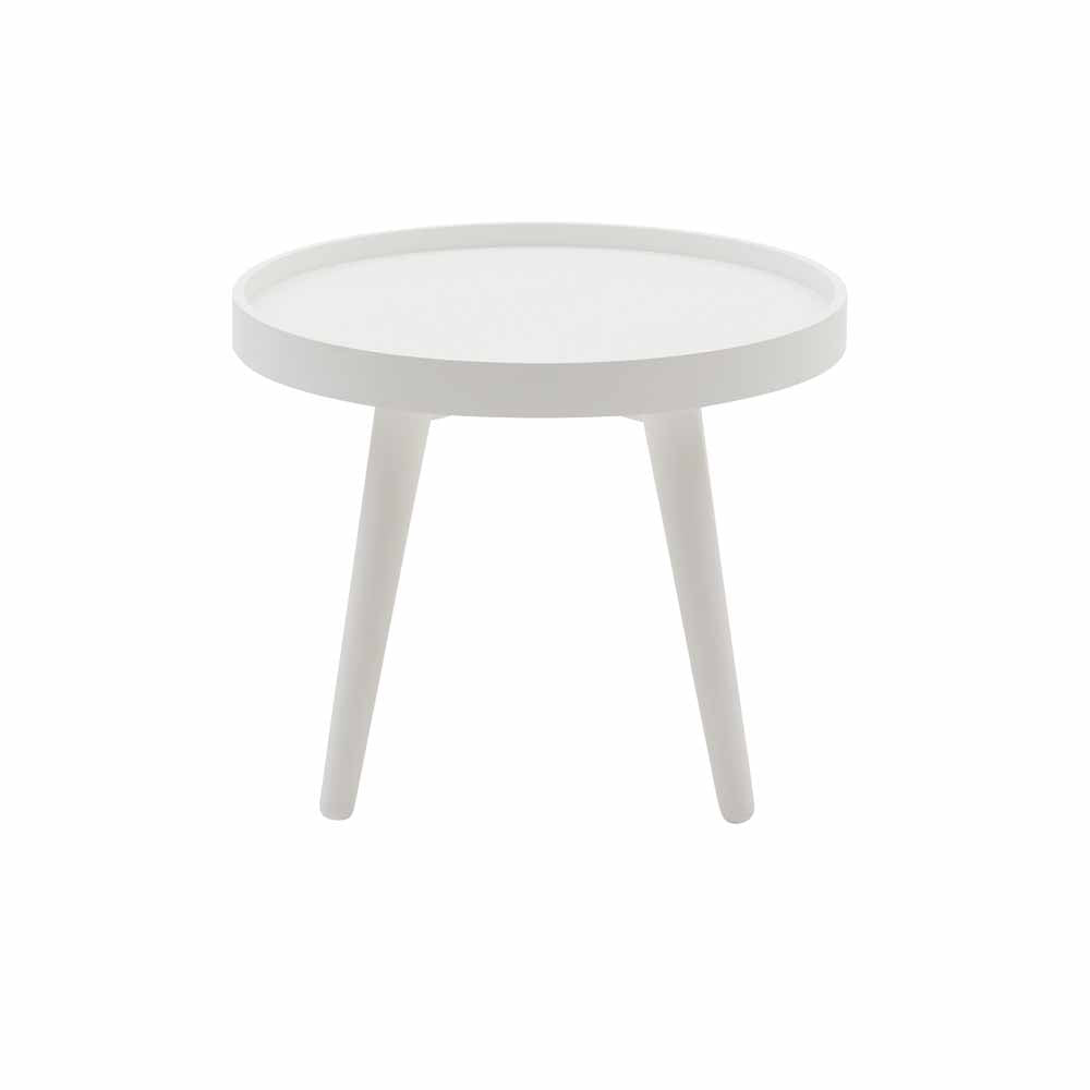 שולחן ALMA לבן S