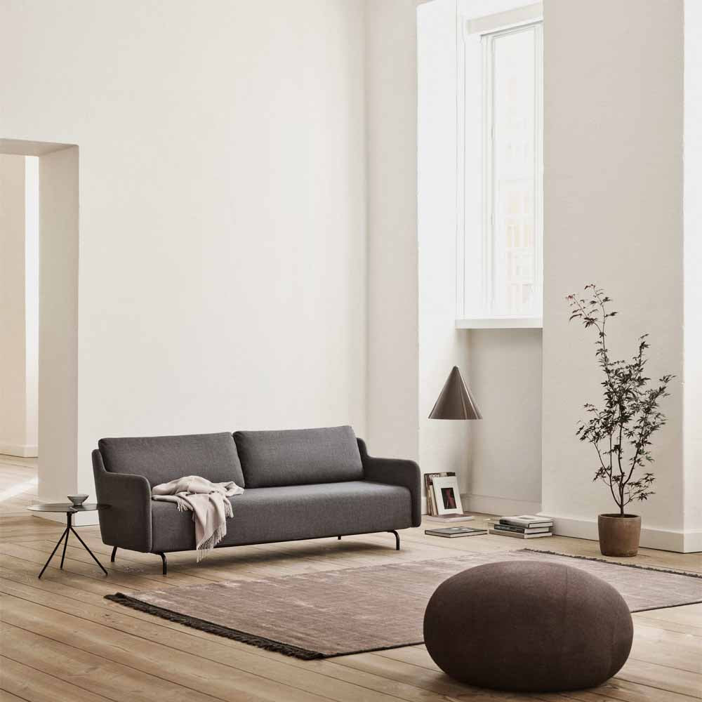 שולחן FOLIA שחור נמוך