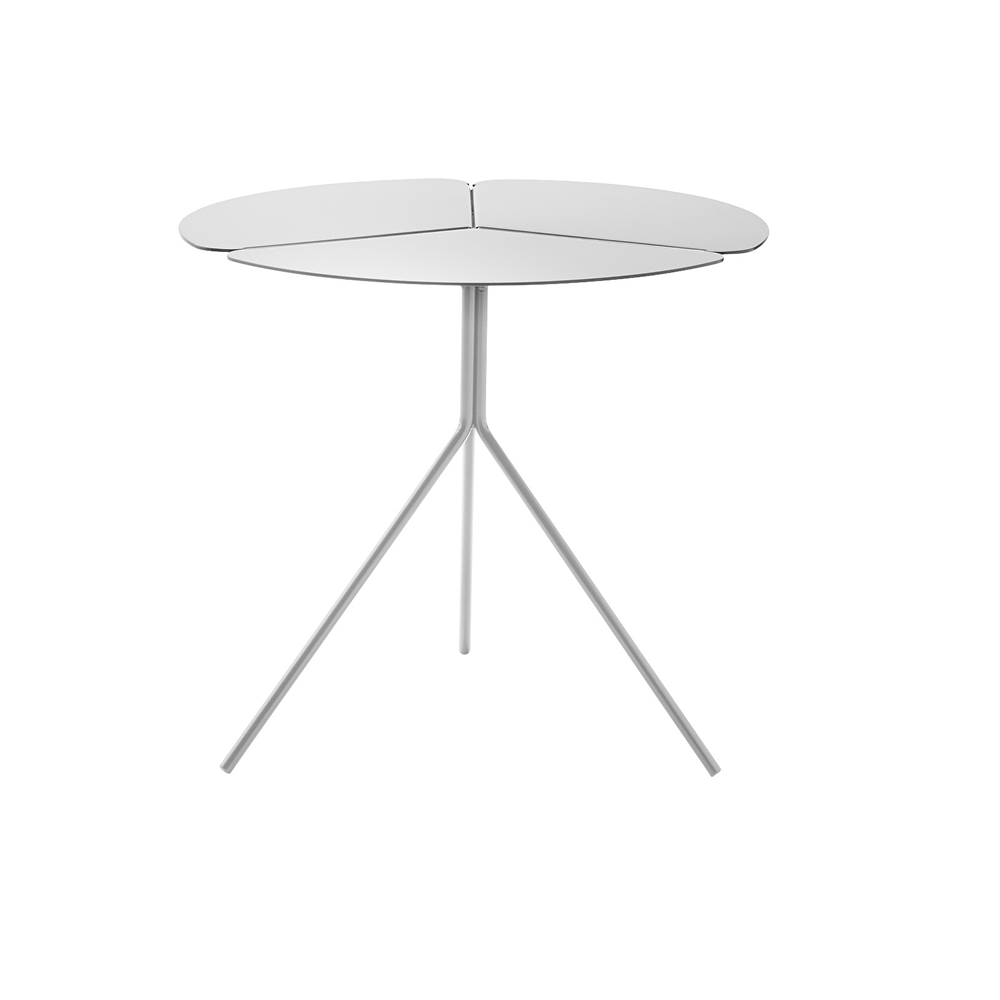 שולחן FOLIA אפור נמוך