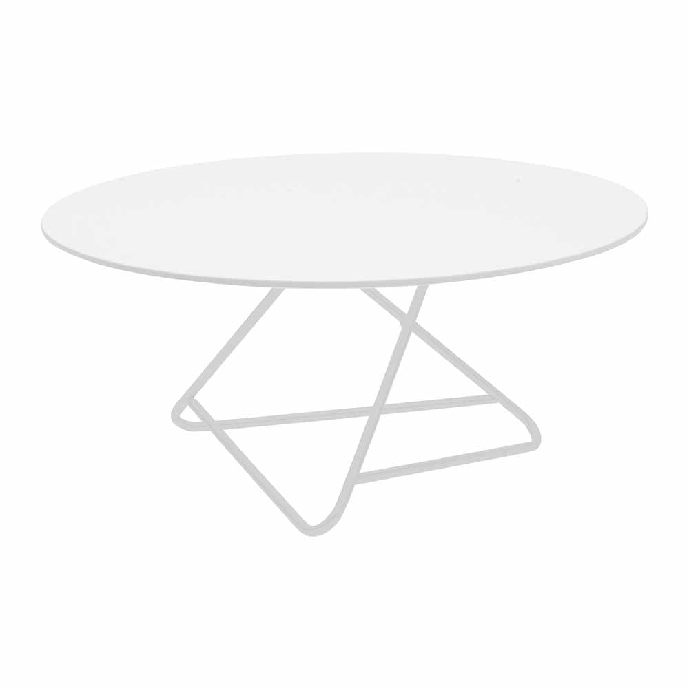 שולחן TRIBECA לבן L