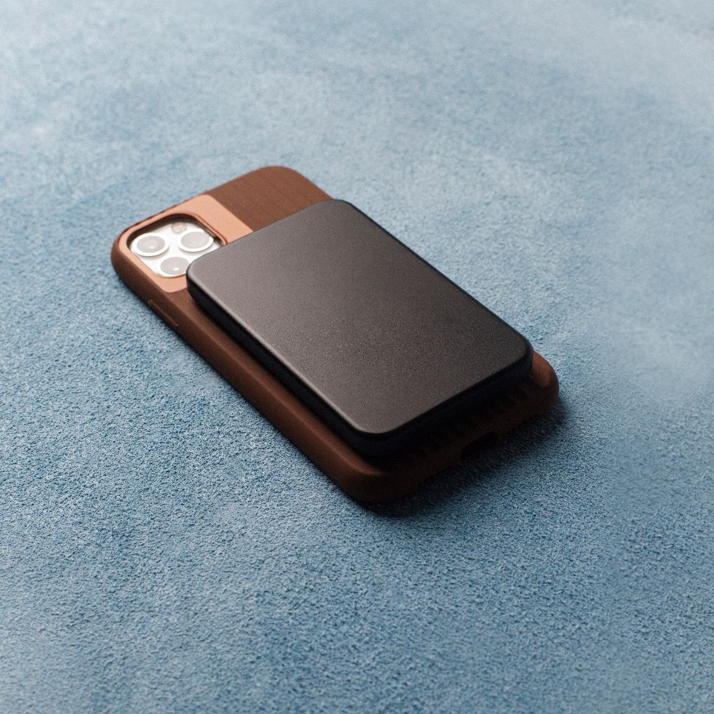 מטען אחלוטי L2 שחור 5000mAh