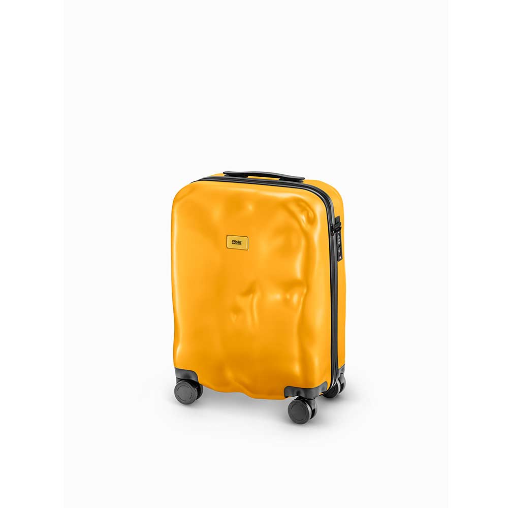 ICON S Suitcase Yellow