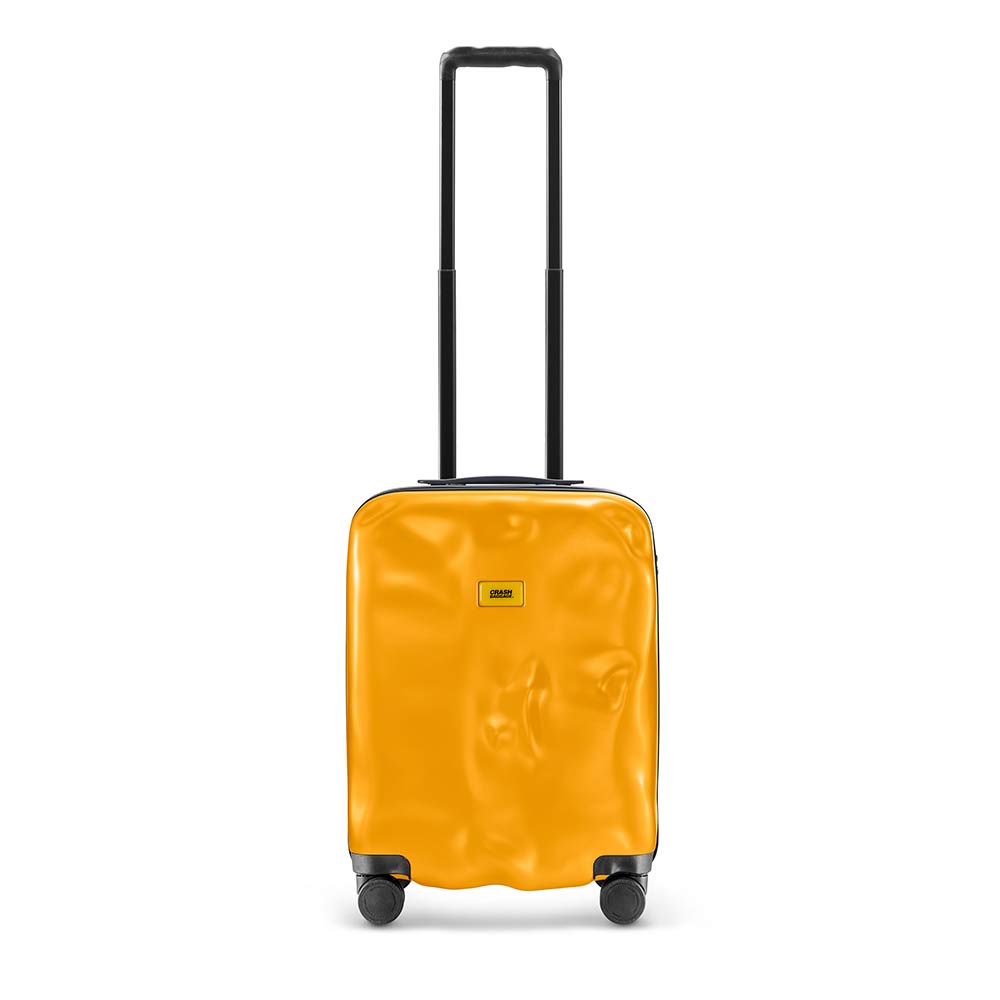 ICON S Suitcase Yellow