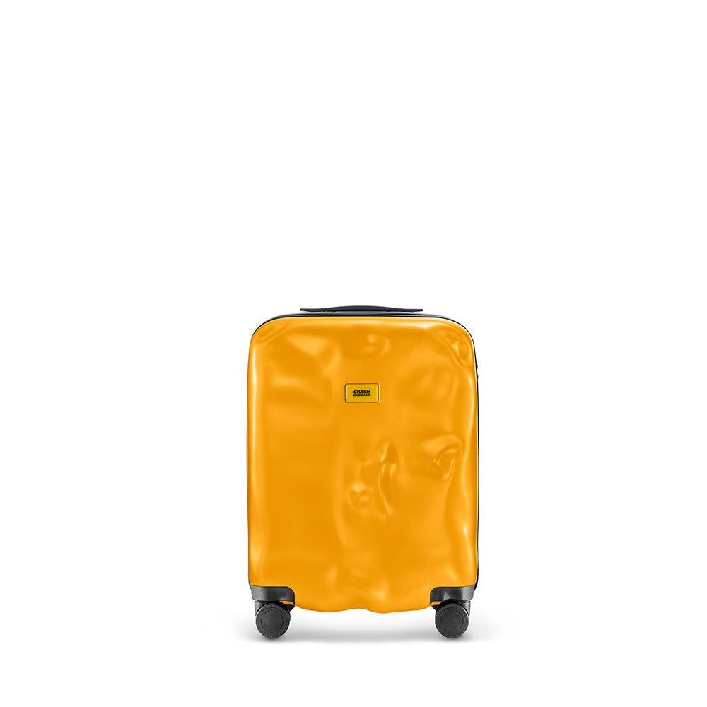 ICON S Suitcase Yellow