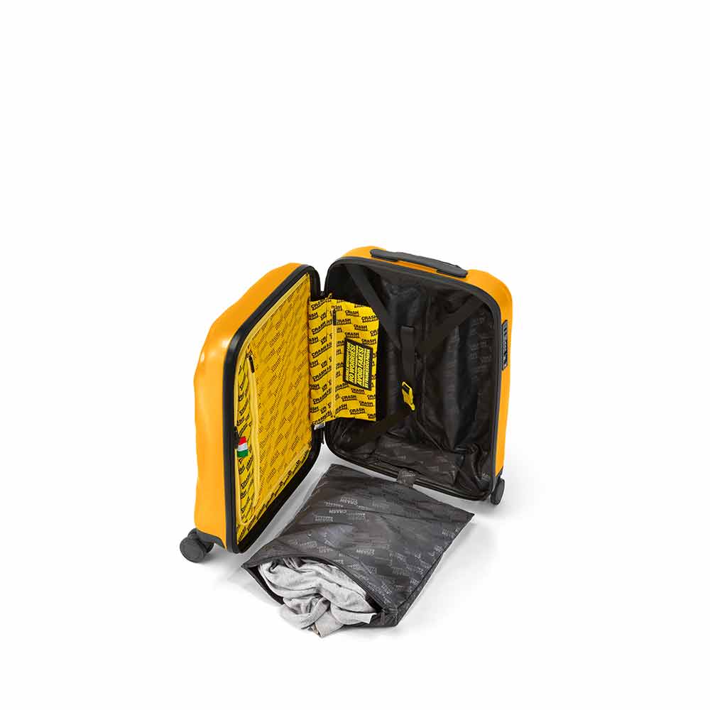 ICON S Suitcase Yellow