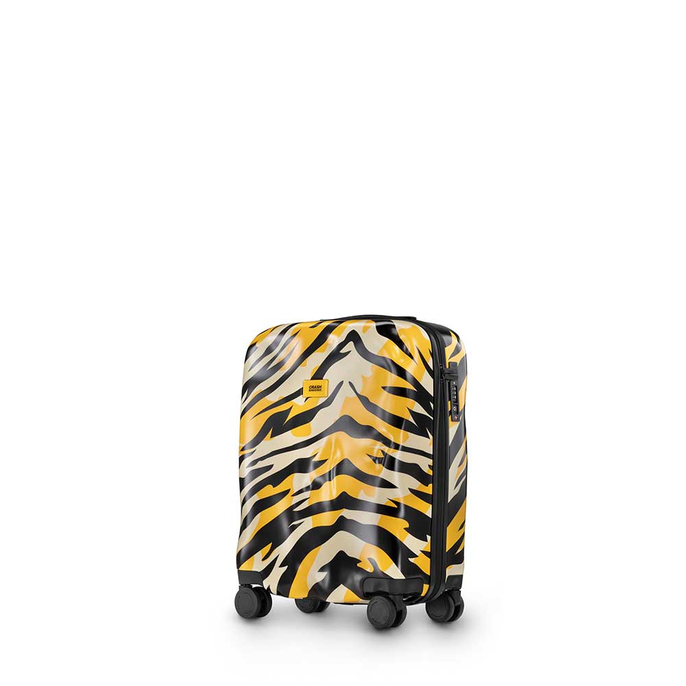 Suitcase ICON S Leopard
