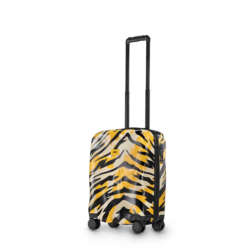 Suitcase ICON S Leopard