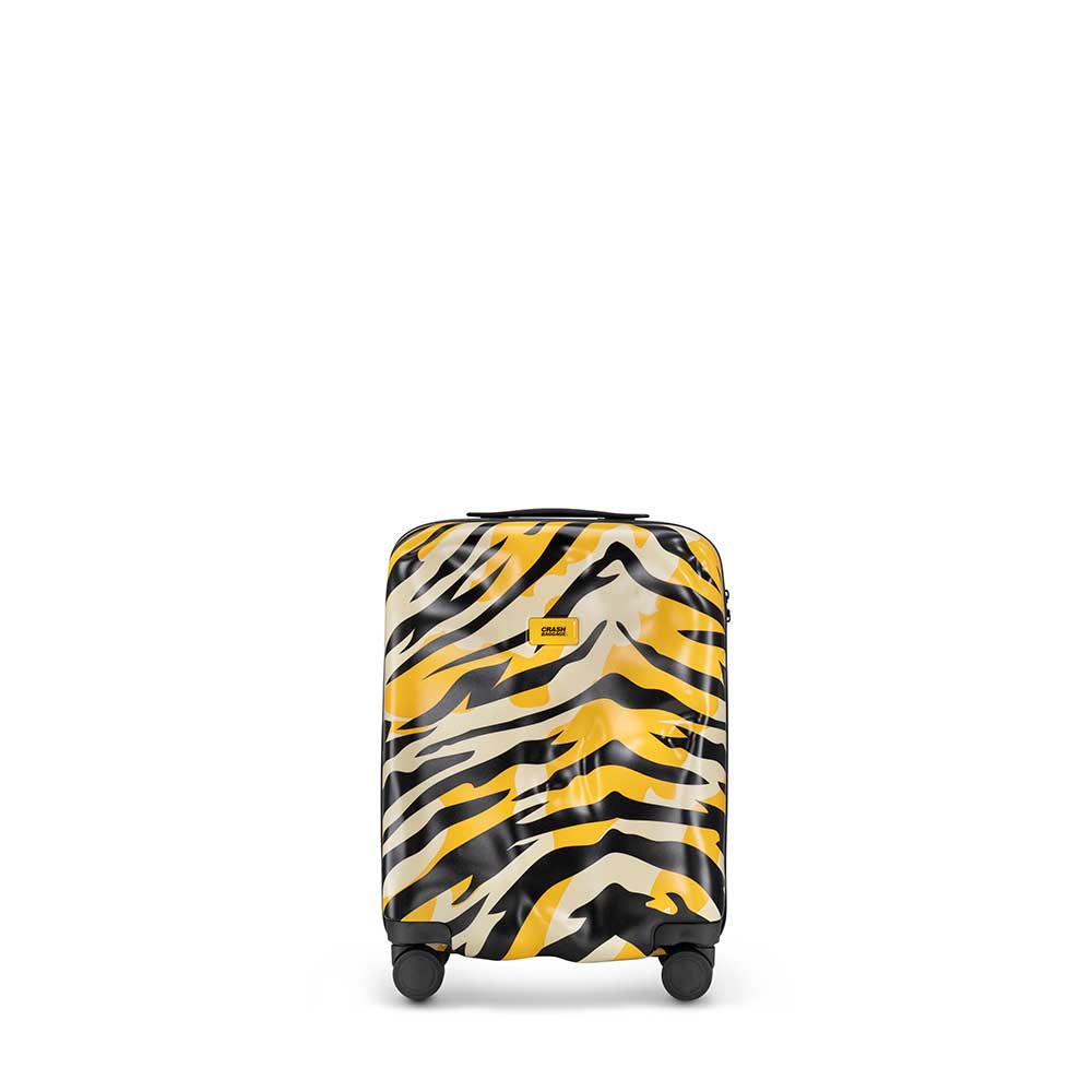 Suitcase ICON S Leopard