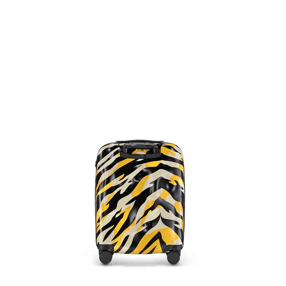 Suitcase ICON S Leopard