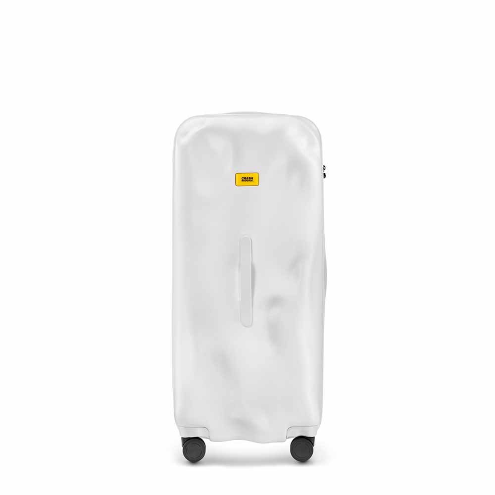 TRUNK XL suitcase, white