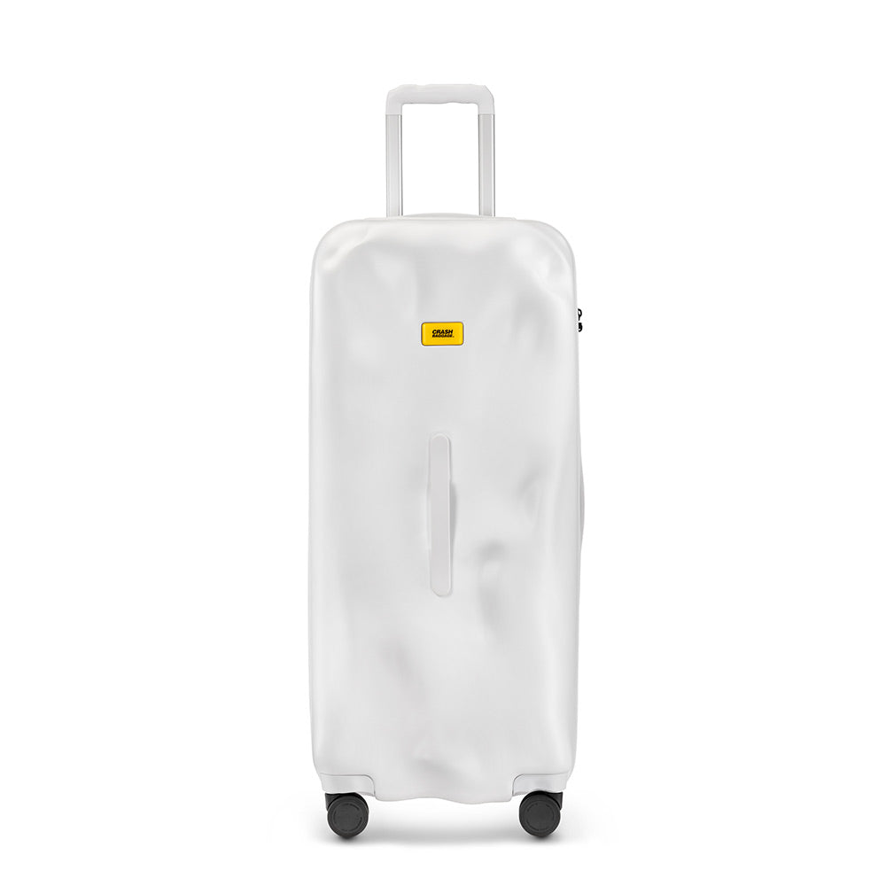 TRUNK XL suitcase, white
