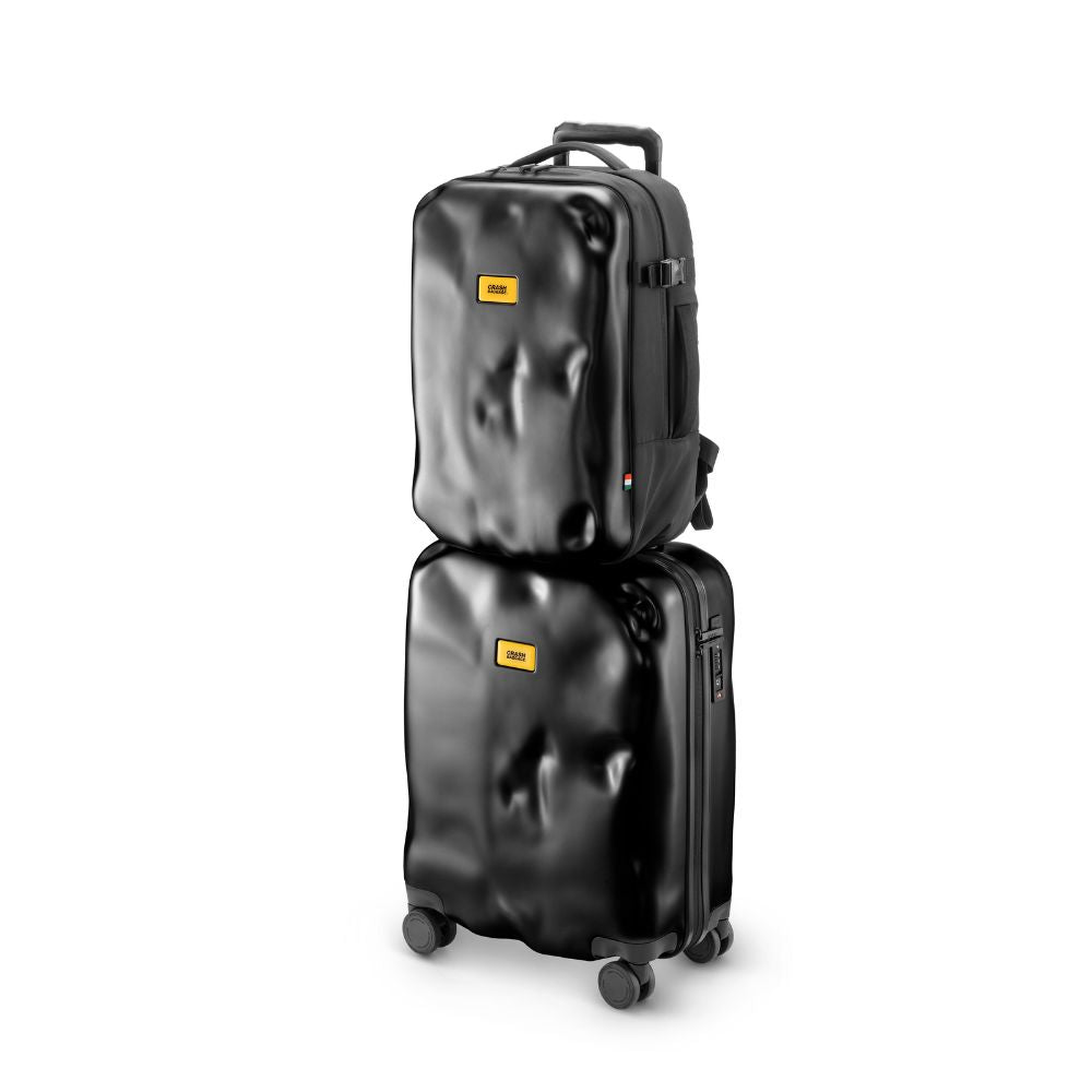ICON Hard-Shell Backpack Black
