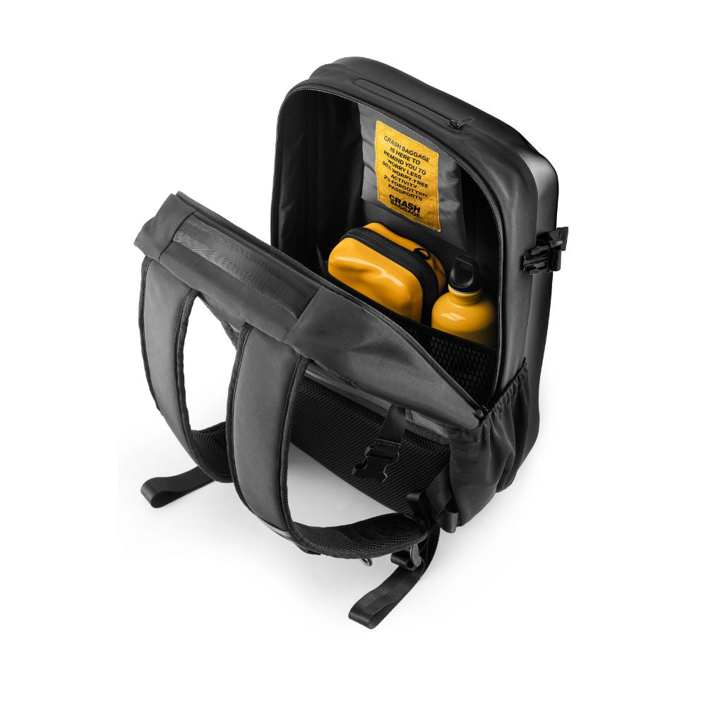 ICON Hard-Shell Backpack Black