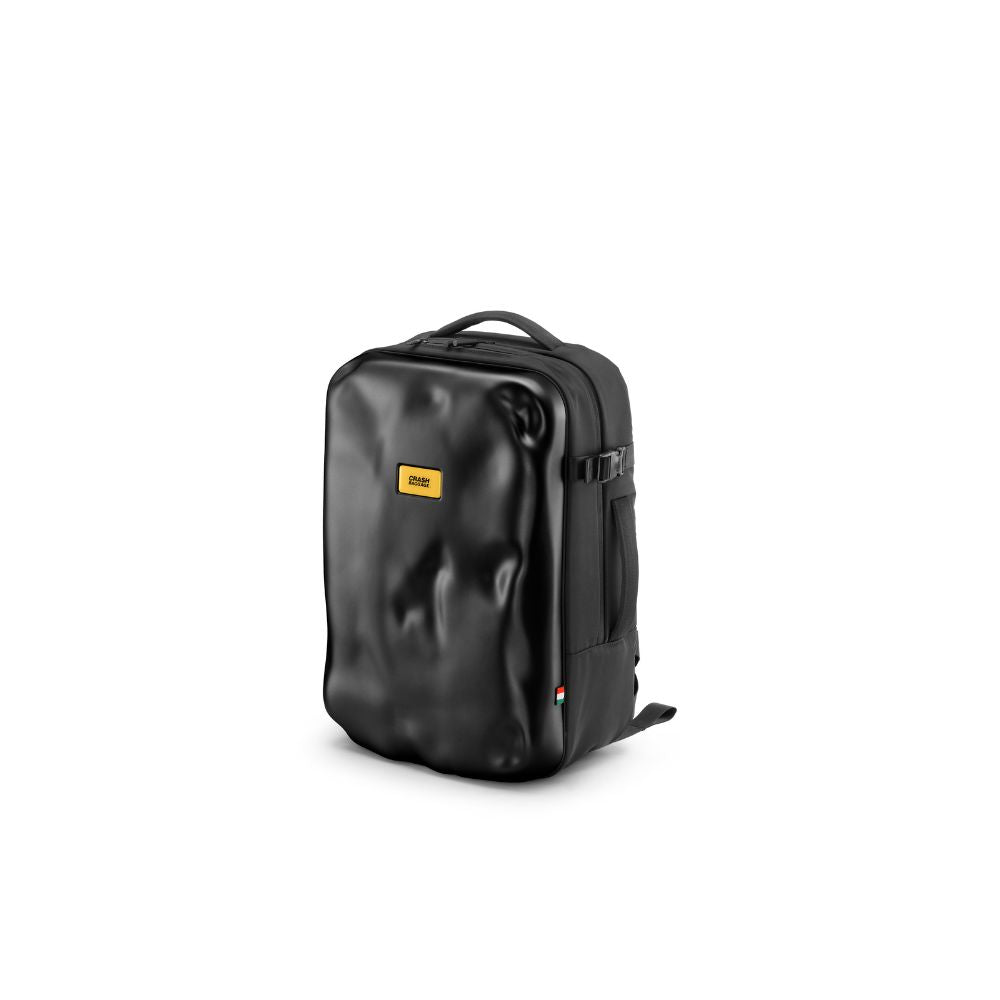 ICON Hard-Shell Backpack Black