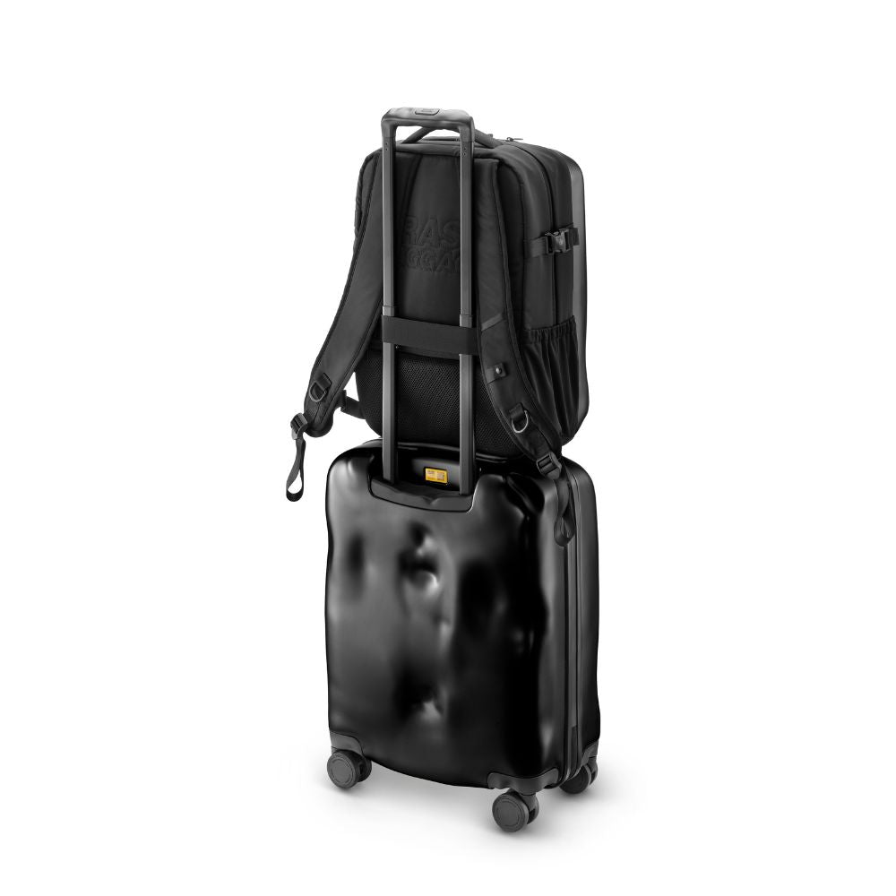 ICON Hard-Shell Backpack Black