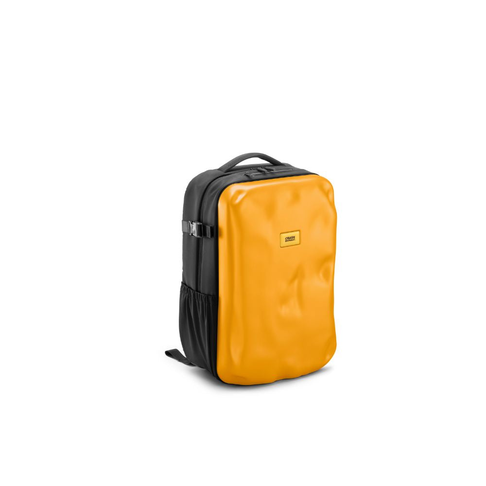 ICON Hard Shell Backpack Yellow