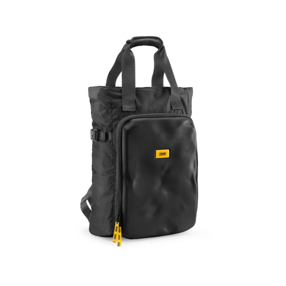 CNC TOTE Backpack, Black
