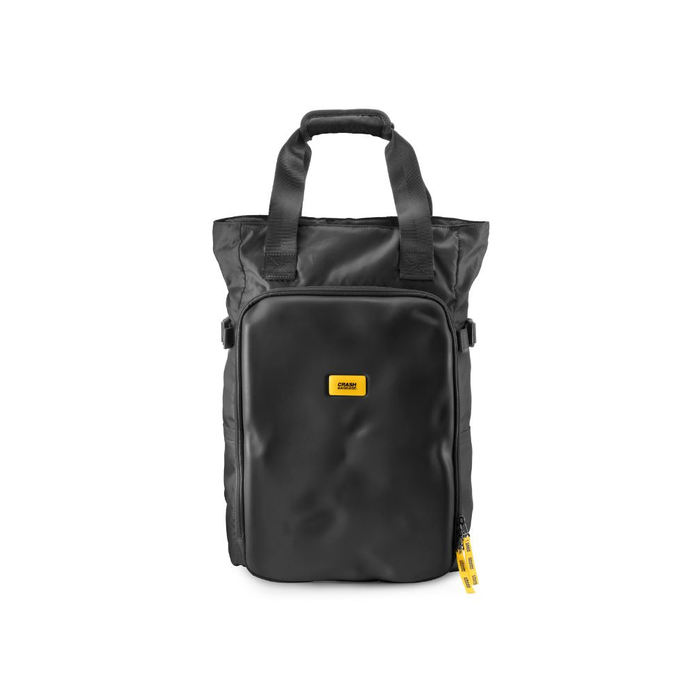 CNC TOTE Backpack, Black
