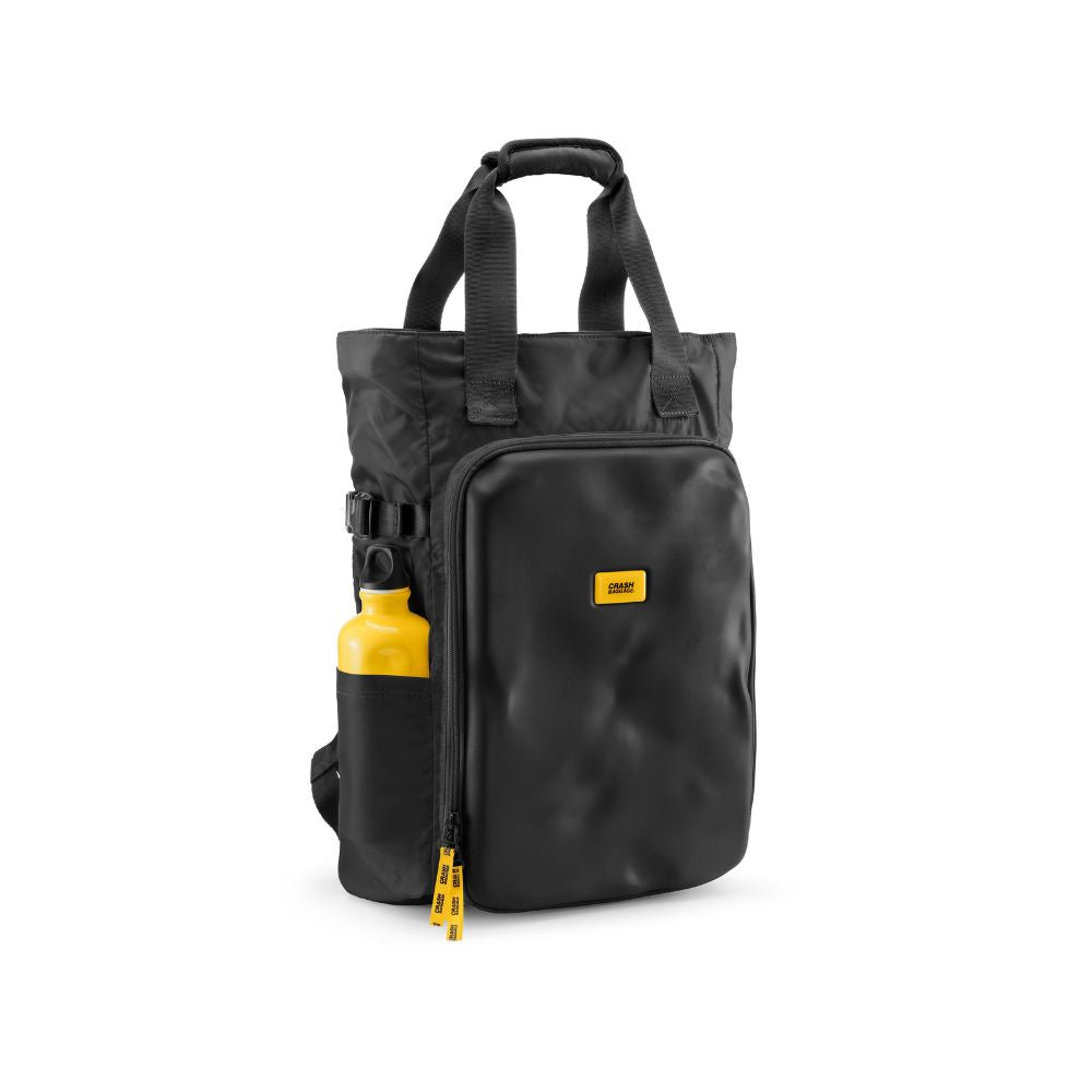 CNC TOTE Backpack, Black