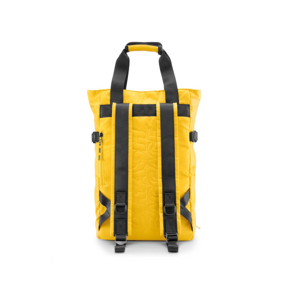 Yellow CNC TOTE Backpack