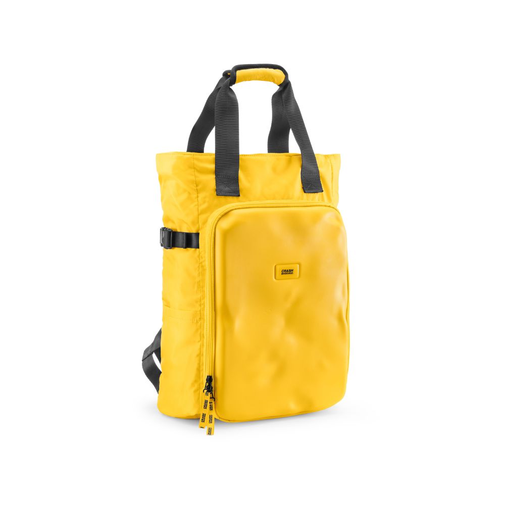 Yellow CNC TOTE Backpack