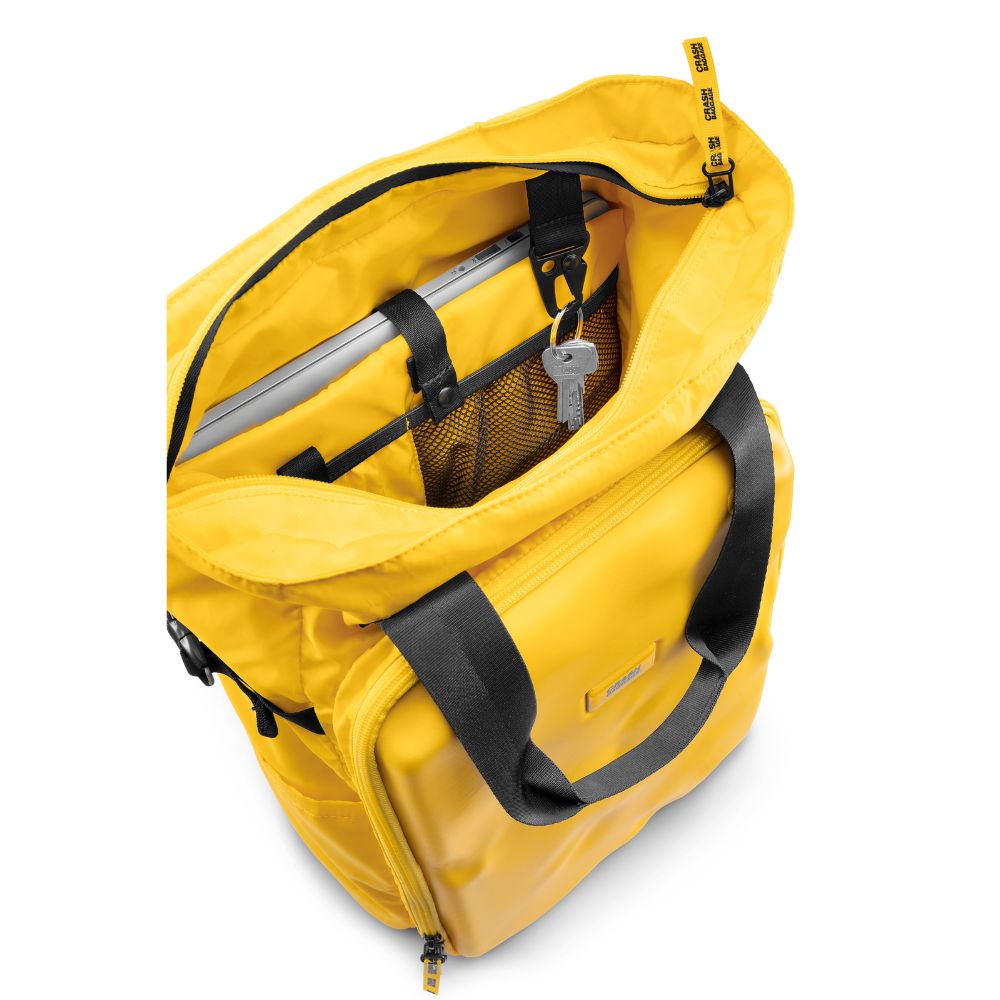 Yellow CNC TOTE Backpack