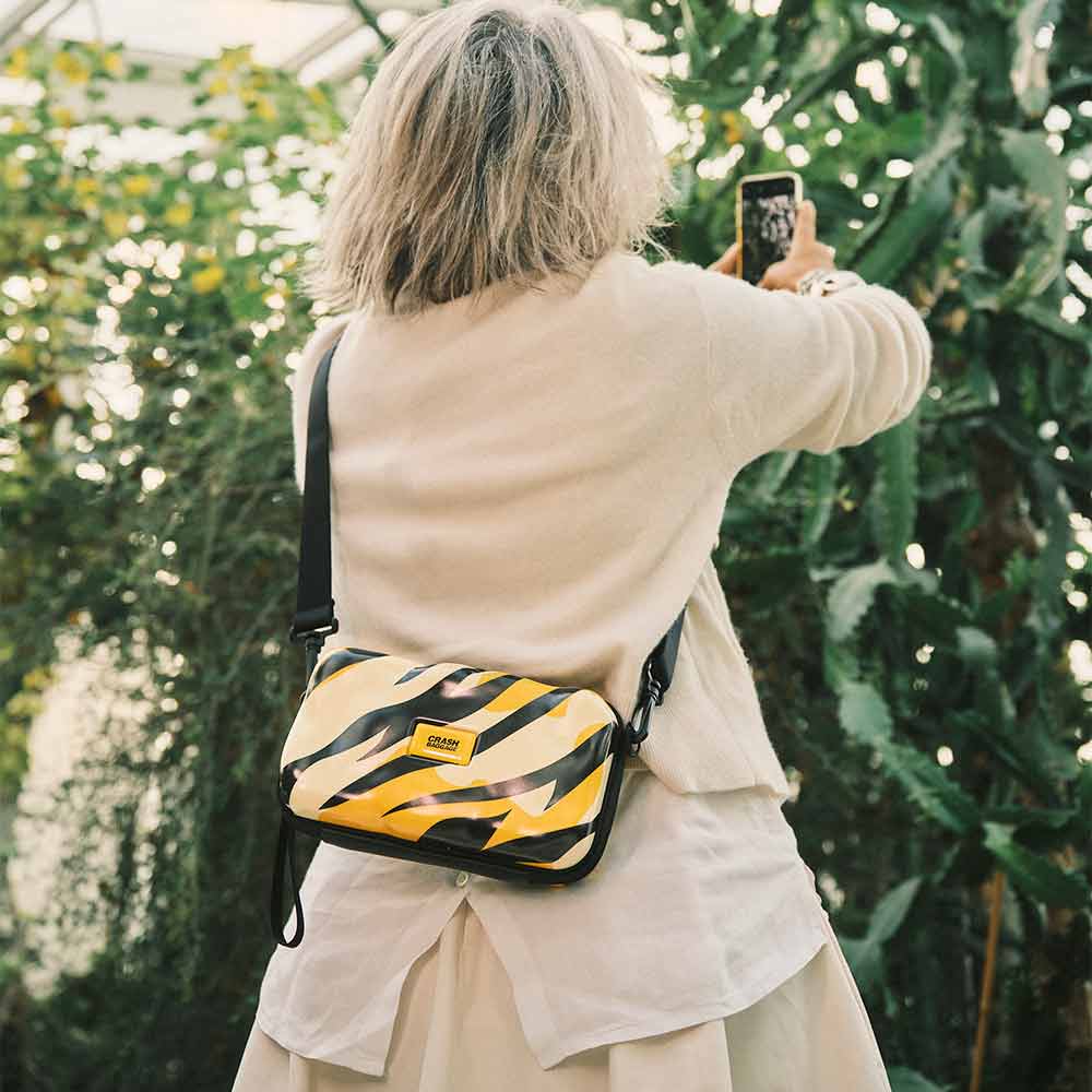 MINI ICON Leopard Pouch