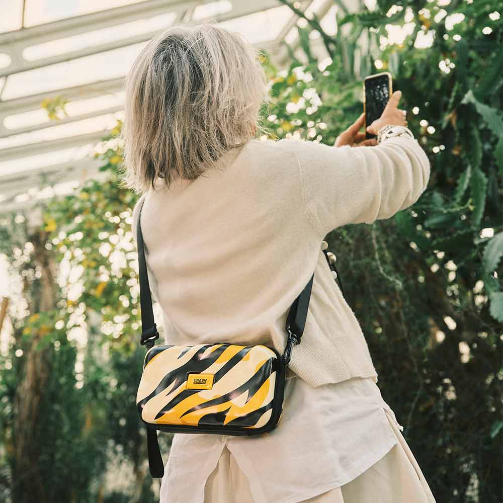 MINI ICON Leopard Pouch