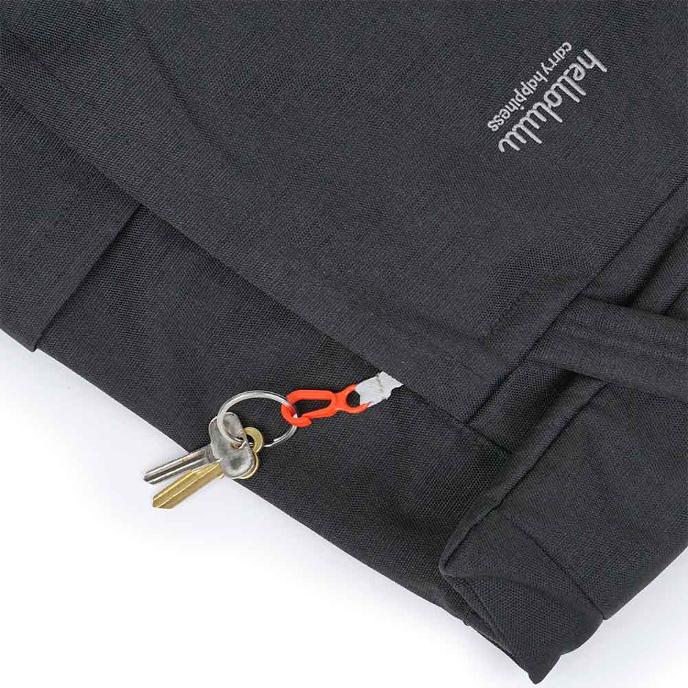 תיק גב 20L TATE שחור