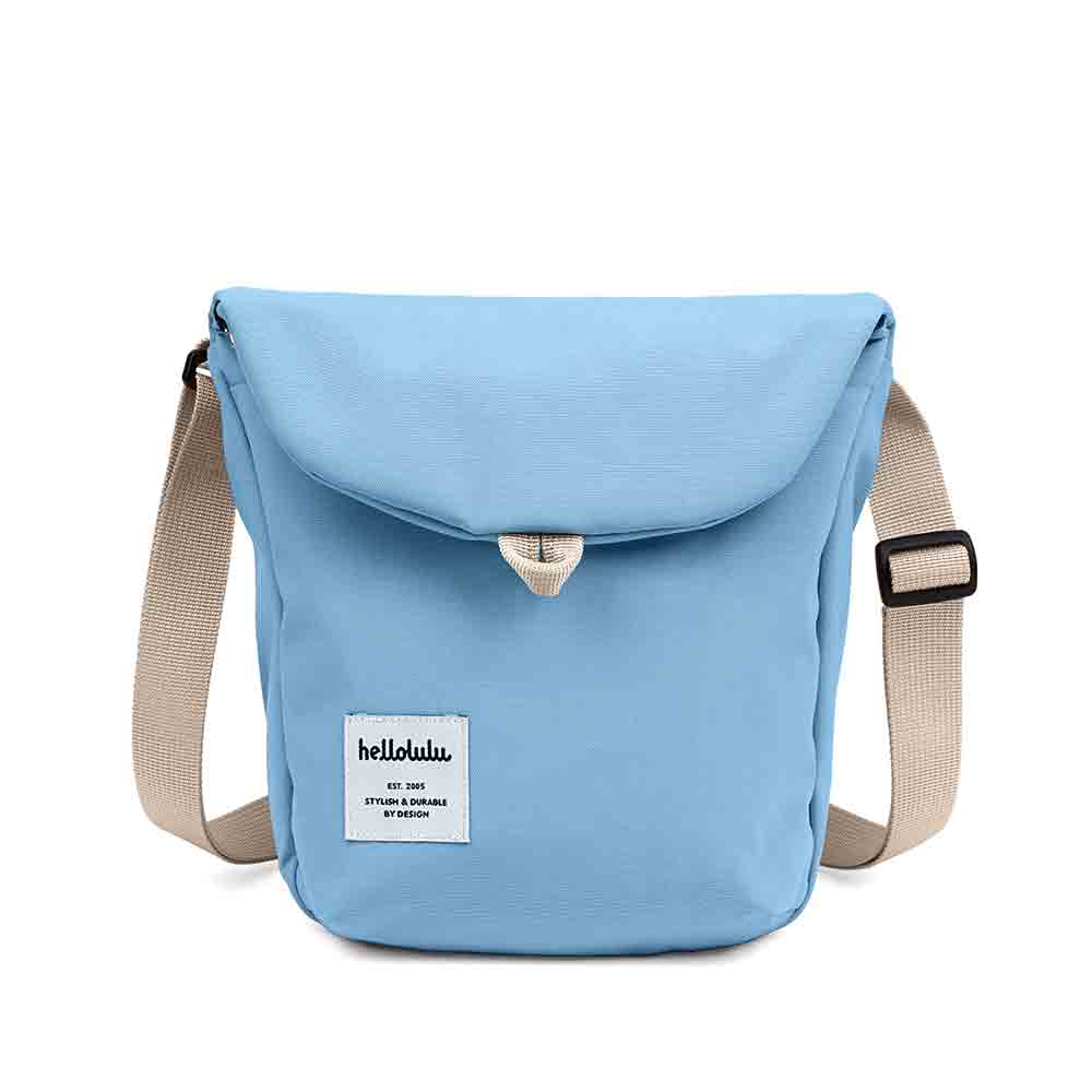 DESI Small Crossbody Bag Azure
